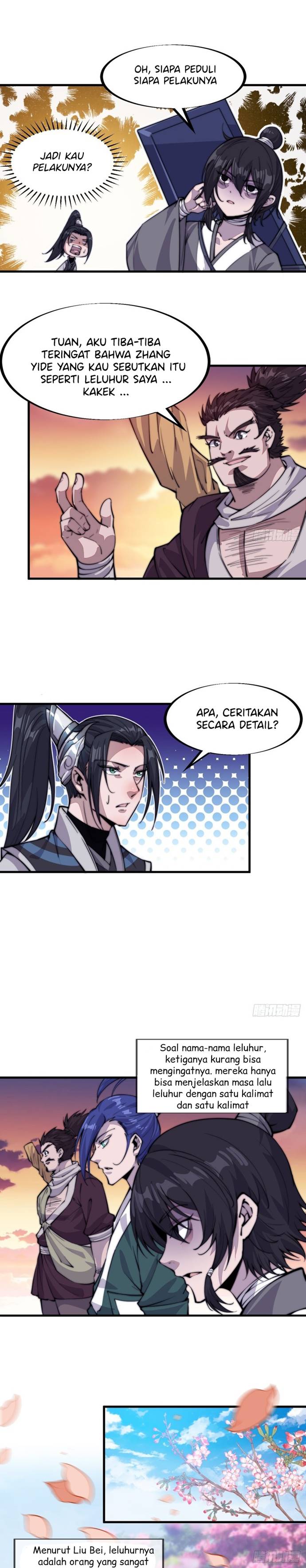 It Starts With A Mountain chapter 57