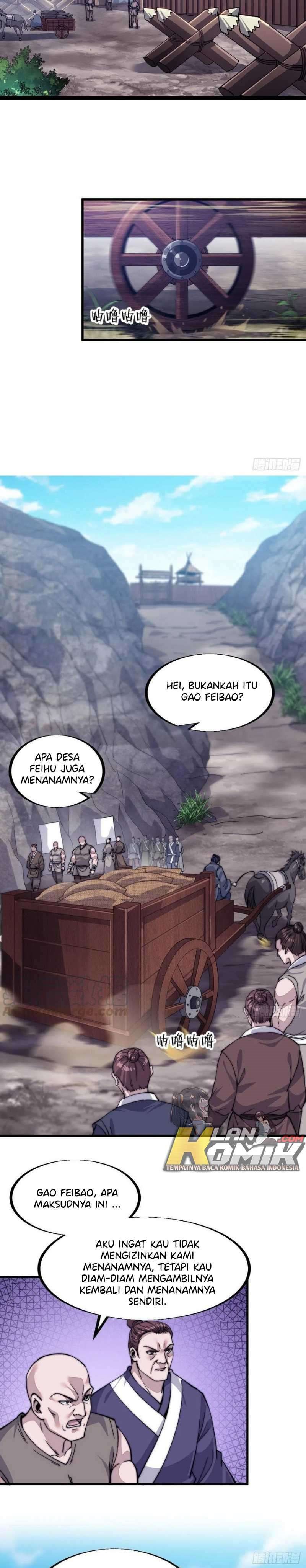 It Starts With A Mountain chapter 59