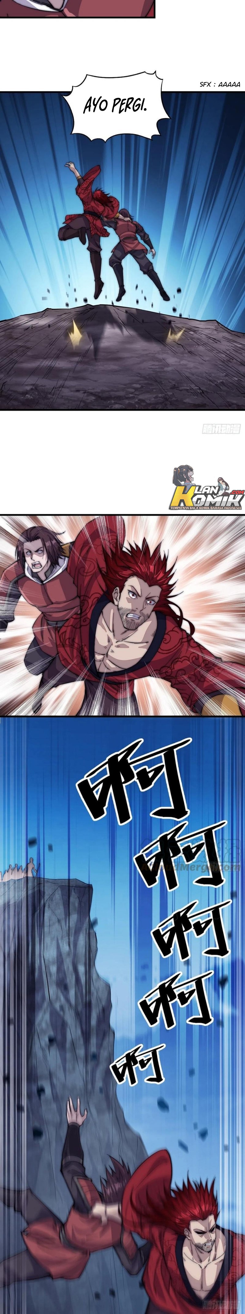 It Starts With A Mountain Chapter 64 Bahasa Indonesia