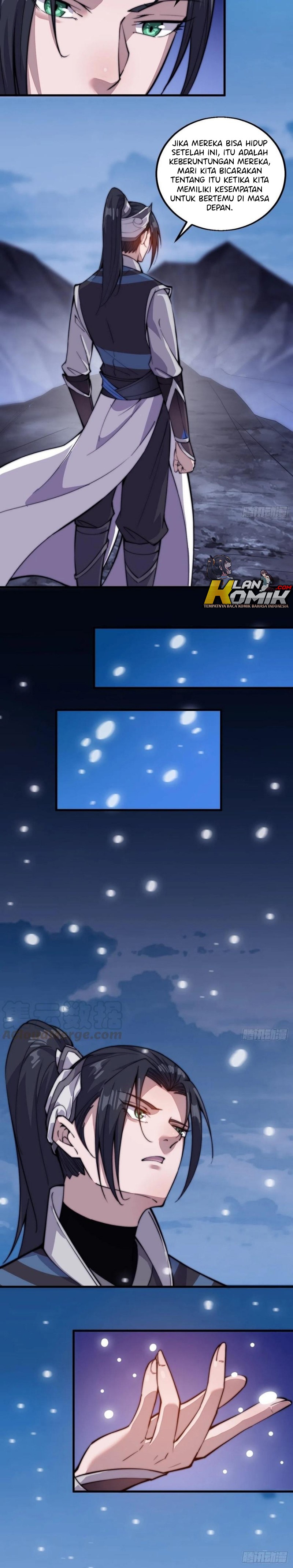 It Starts With A Mountain Chapter 64 Bahasa Indonesia