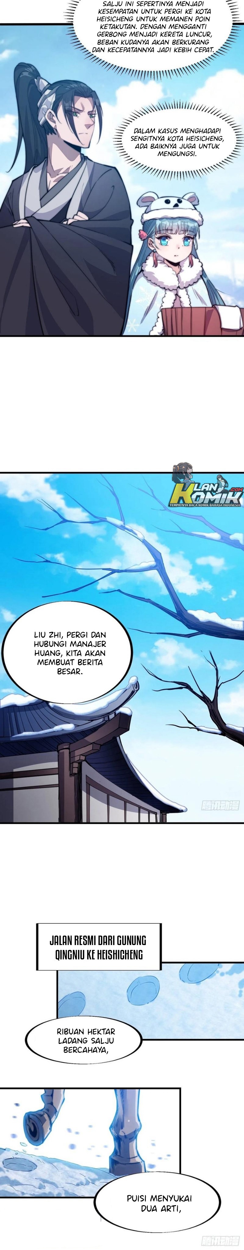It Starts With A Mountain Chapter 64 Bahasa Indonesia