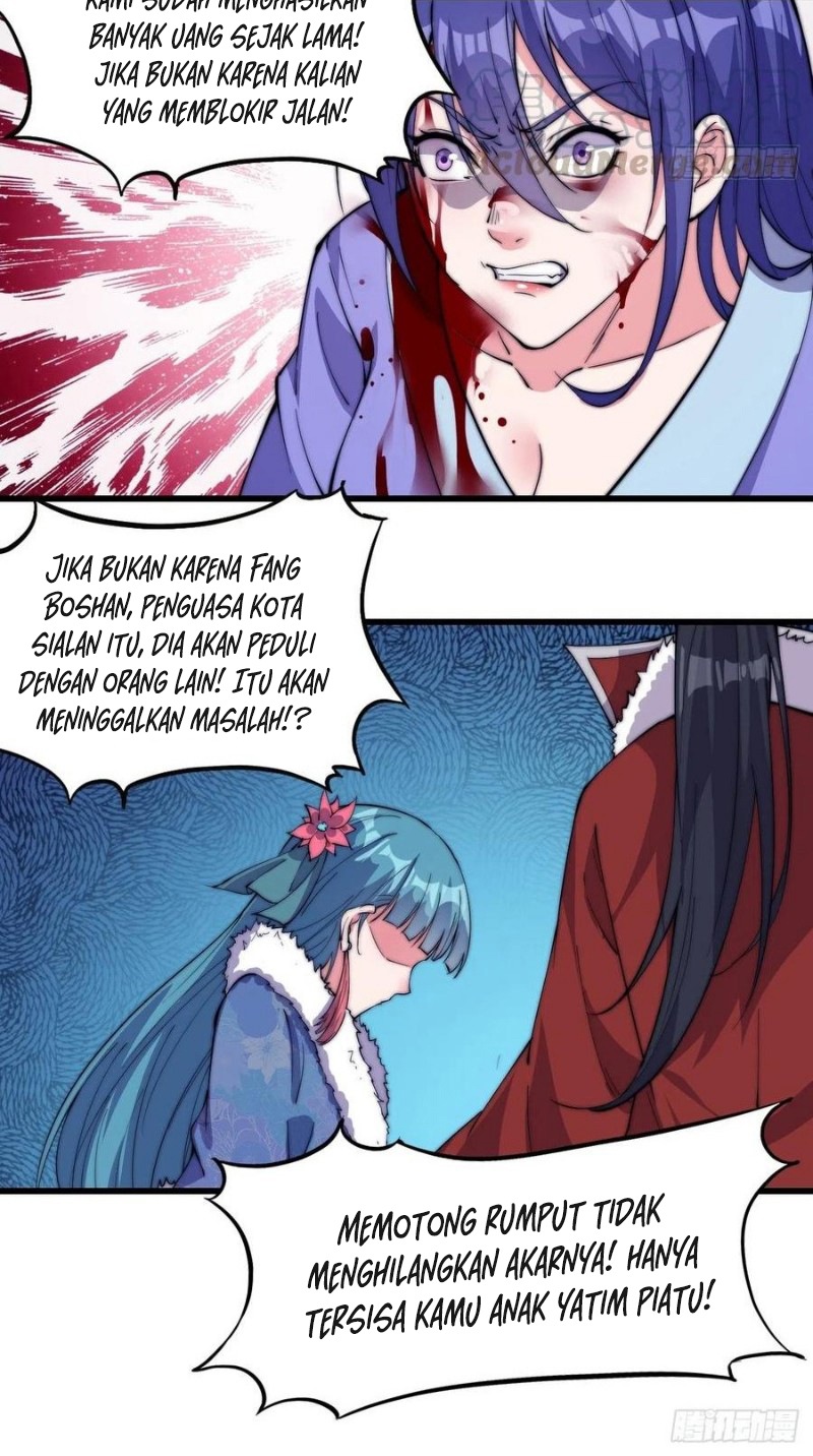 It Starts With A Mountain chapter 94