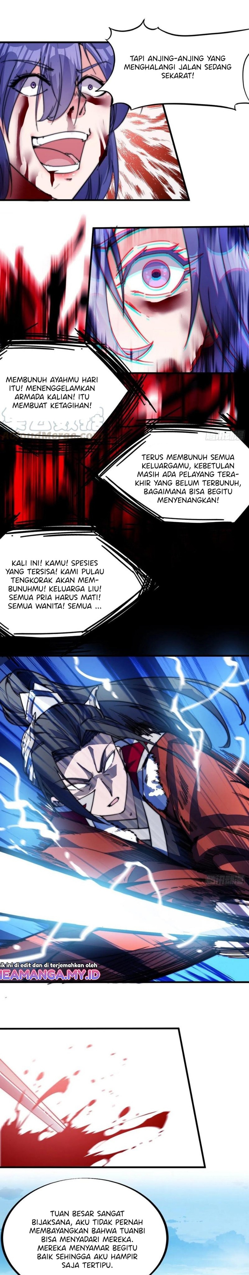 It Starts With A Mountain chapter 94