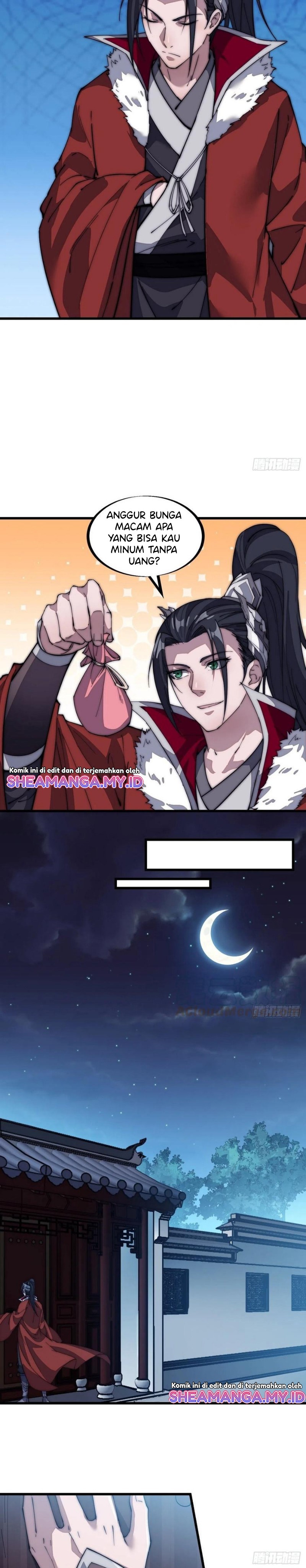 It Starts With A Mountain Chapter 104 Bahasa Indonesia