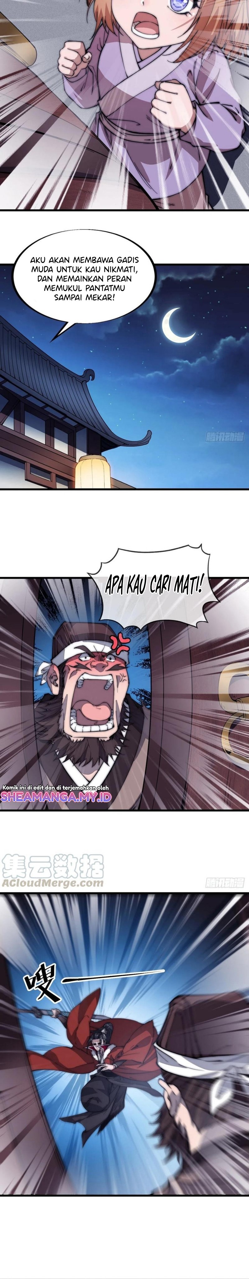 It Starts With A Mountain Chapter 104 Bahasa Indonesia