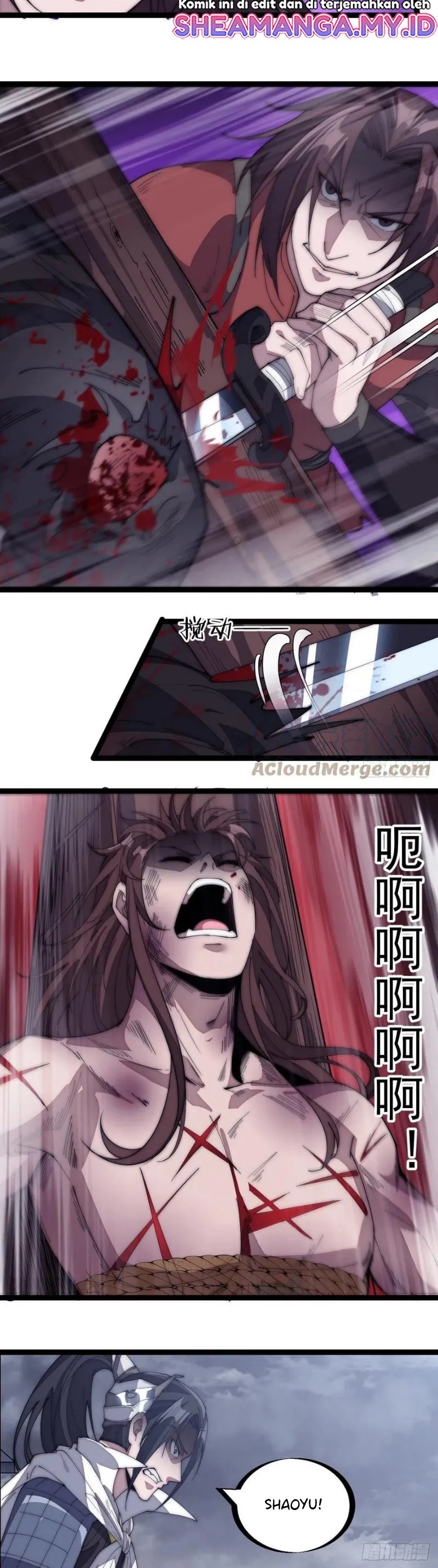 It Starts With A Mountain Chapter 149 Bahasa Indonesia