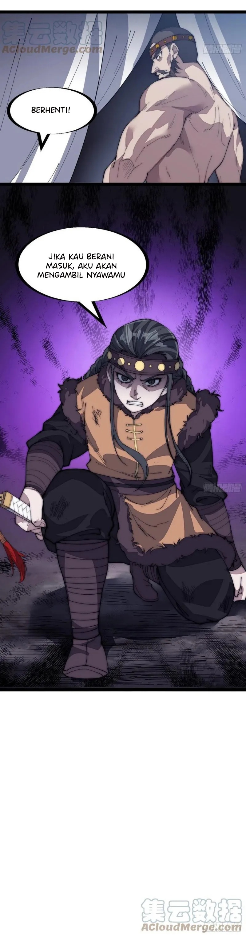 It Starts With A Mountain Chapter 149 Bahasa Indonesia