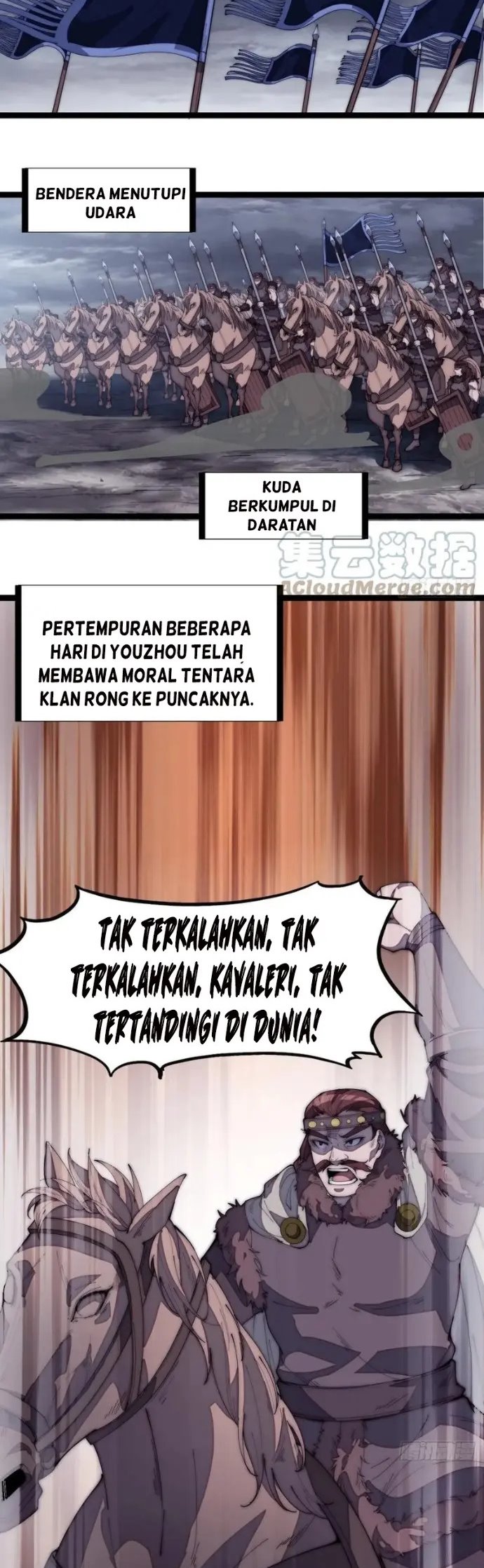 It Starts With A Mountain chapter 157