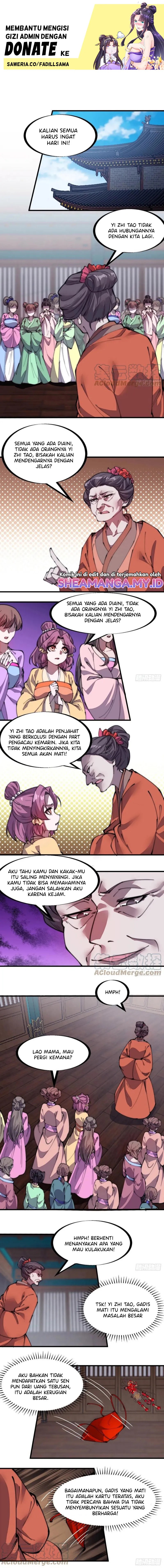 It Starts With A Mountain Chapter 224 Bahasa Indonesia