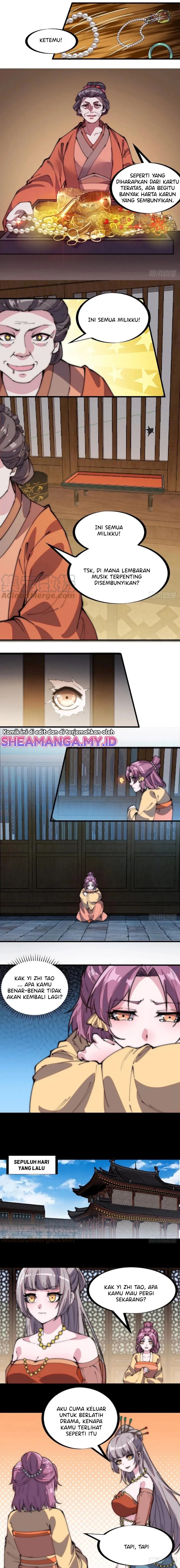 It Starts With A Mountain Chapter 224 Bahasa Indonesia