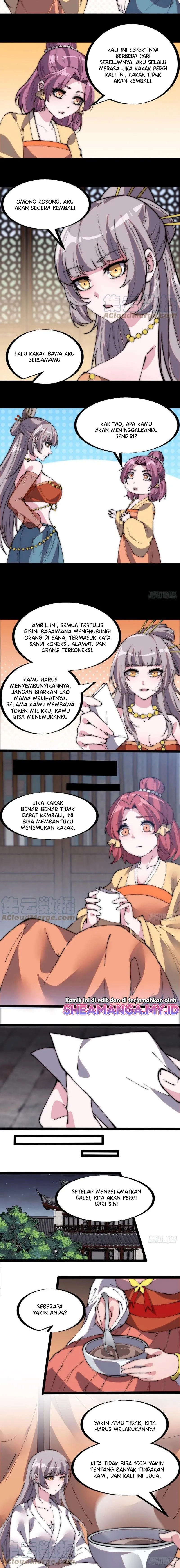 It Starts With A Mountain Chapter 224 Bahasa Indonesia