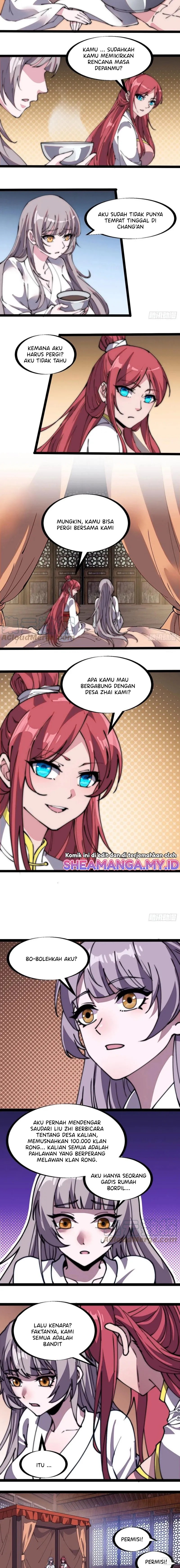 It Starts With A Mountain Chapter 224 Bahasa Indonesia