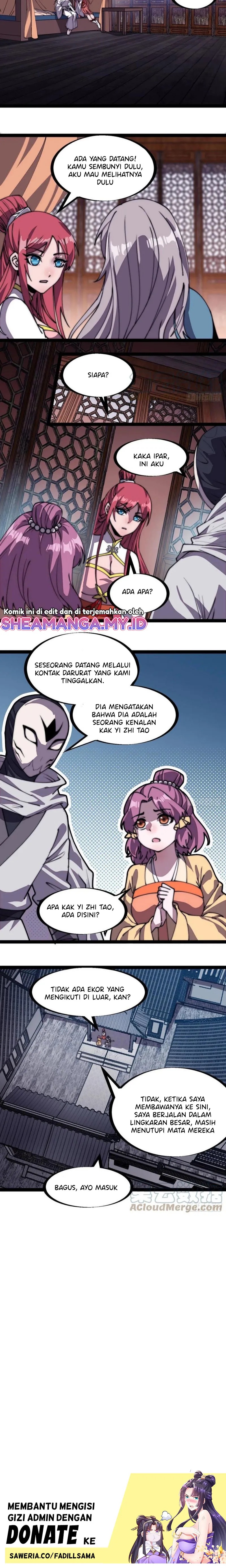 It Starts With A Mountain Chapter 224 Bahasa Indonesia