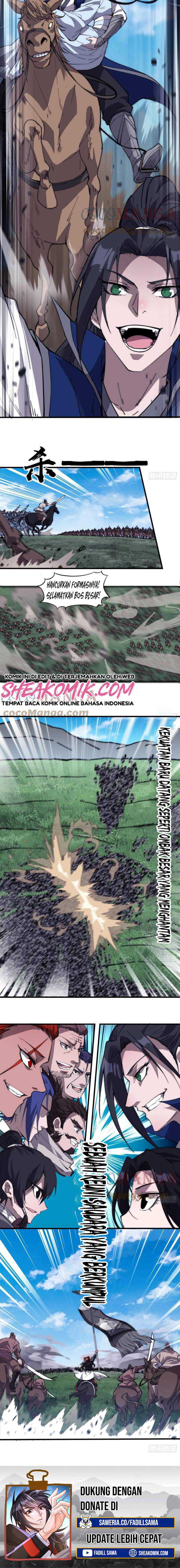 It Starts With A Mountain chapter 262