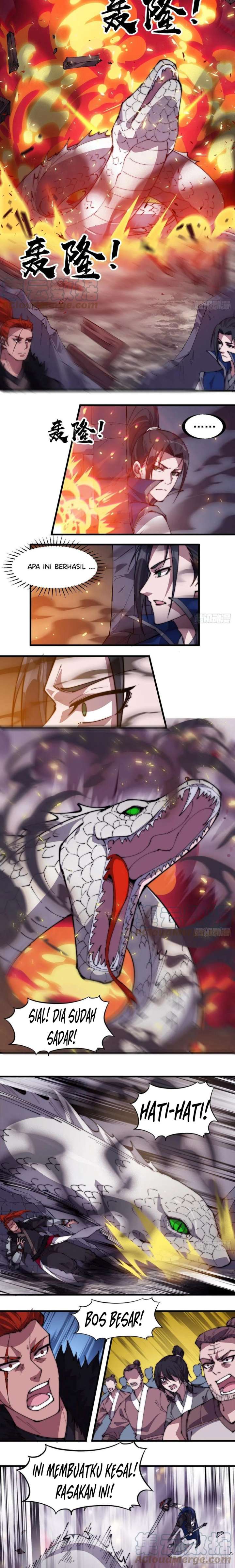 It Starts With A Mountain Chapter 273 Bahasa Indonesia