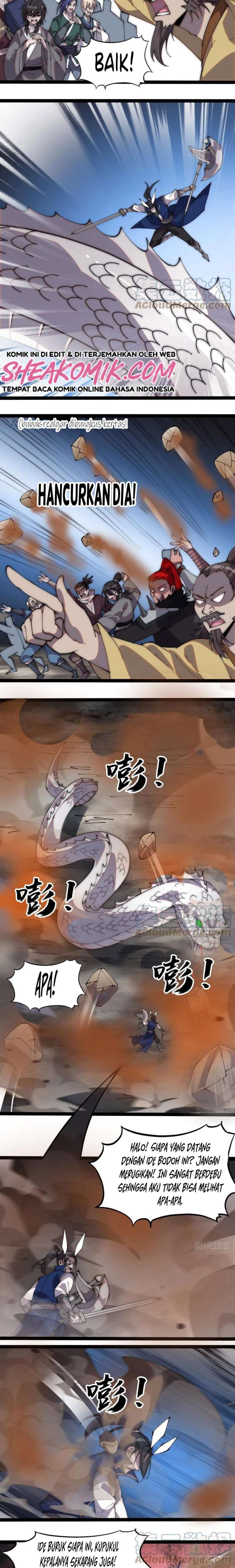 It Starts With A Mountain Chapter 273 Bahasa Indonesia