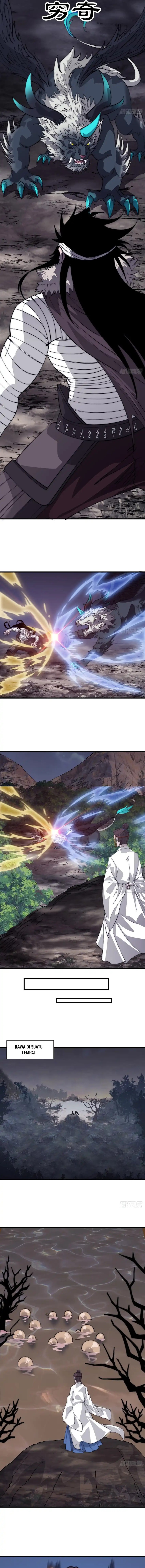 It Starts With A Mountain chapter 872
