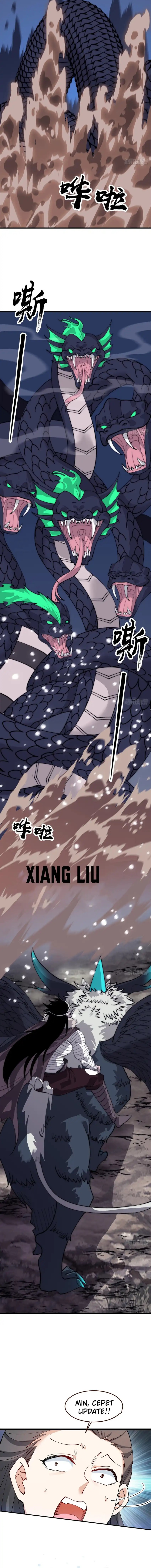 It Starts With A Mountain chapter 872