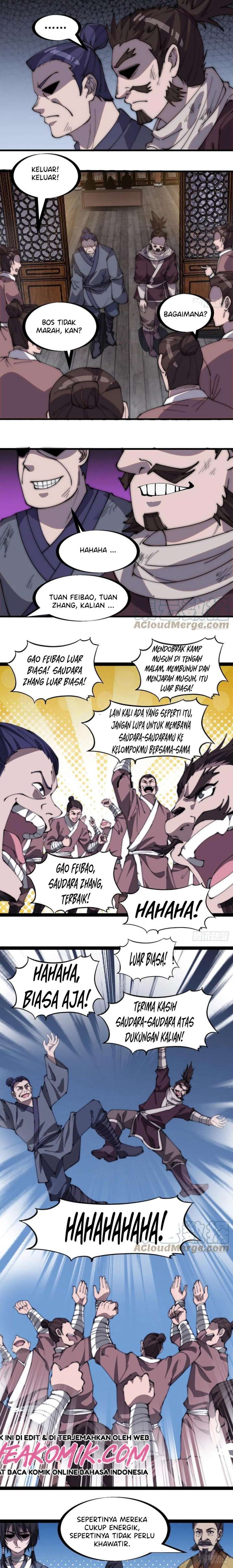 It Starts With A Mountain Chapter 283 Bahasa Indonesia