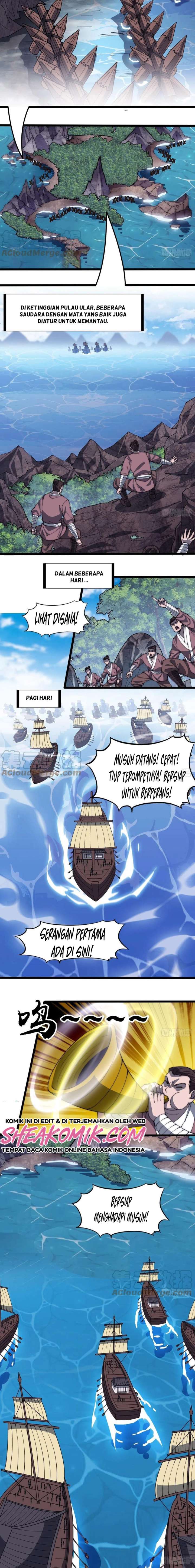 It Starts With A Mountain chapter 287