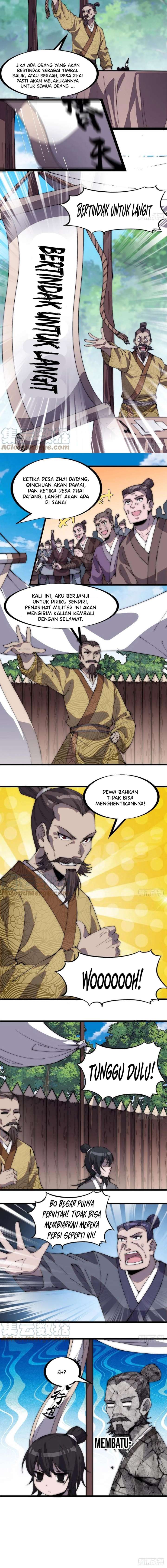 It Starts With A Mountain chapter 291