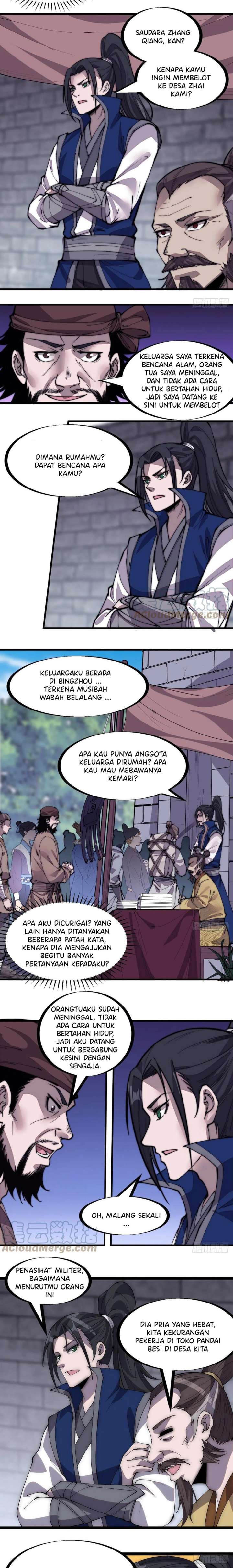 It Starts With A Mountain chapter 298