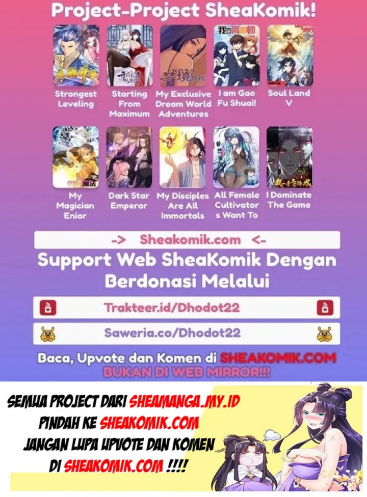 It Starts With A Mountain chapter 388