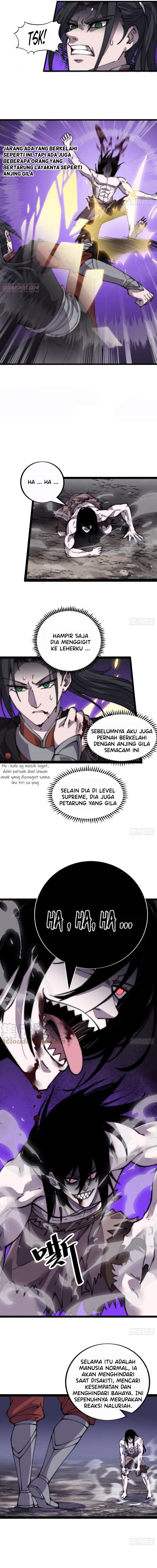 It Starts With A Mountain Chapter 395 Bahasa Indonesia