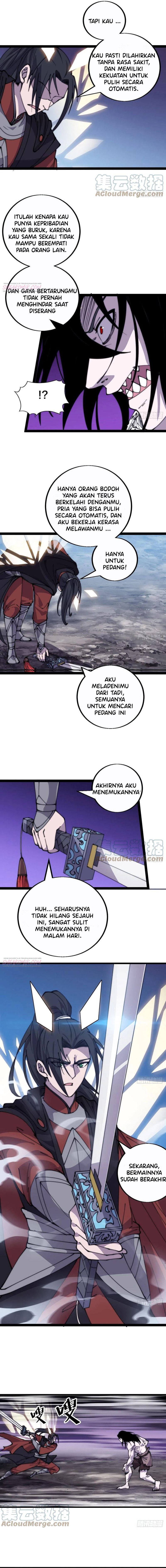 It Starts With A Mountain Chapter 395 Bahasa Indonesia