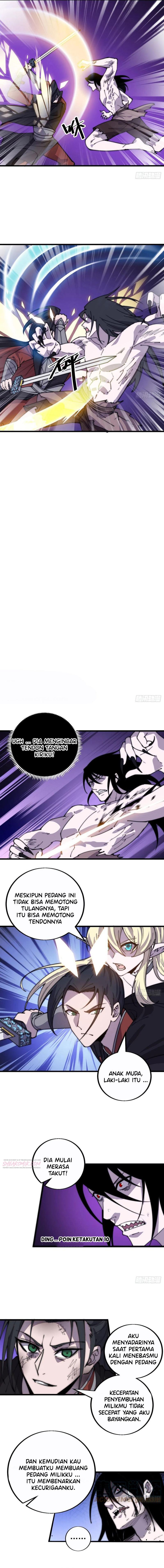 It Starts With A Mountain Chapter 395 Bahasa Indonesia