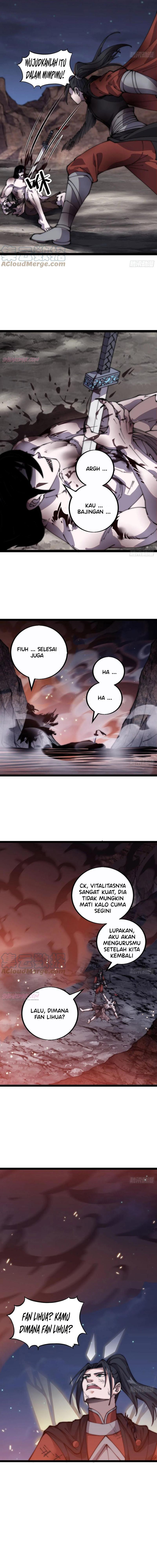 It Starts With A Mountain Chapter 395 Bahasa Indonesia