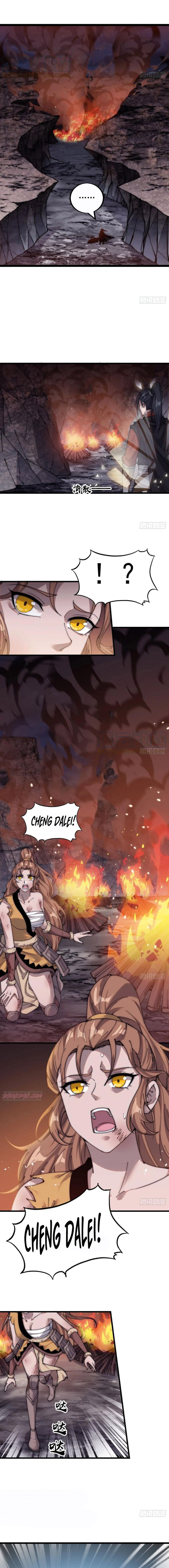 It Starts With A Mountain Chapter 395 Bahasa Indonesia