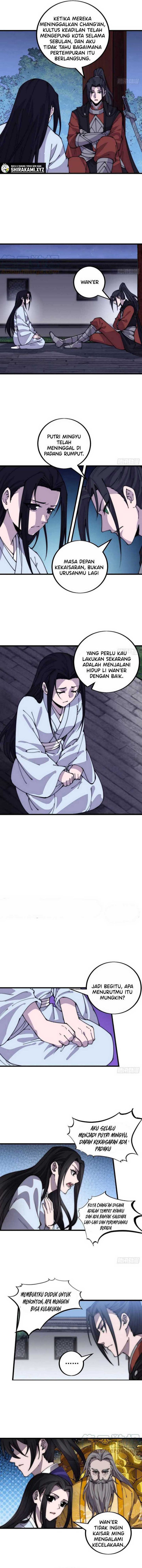 It Starts With A Mountain chapter 412