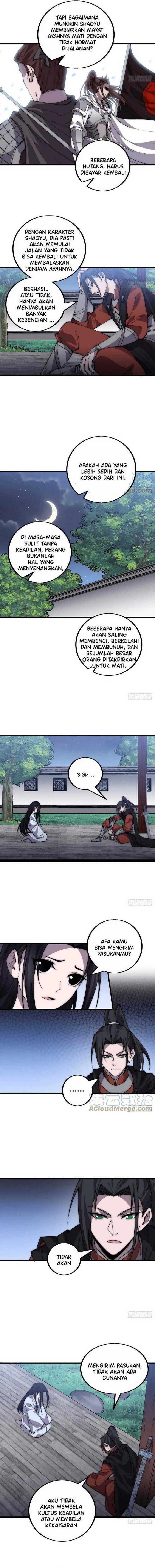 It Starts With A Mountain chapter 412