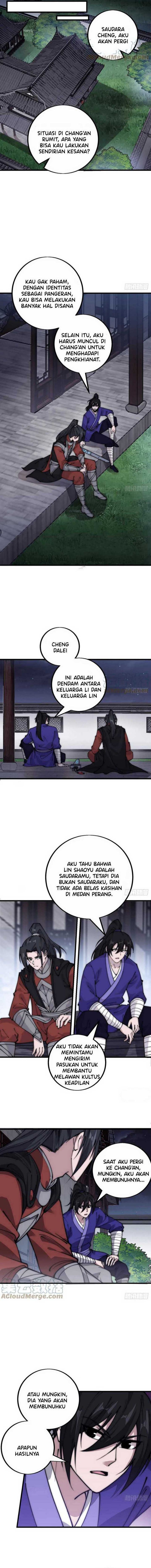 It Starts With A Mountain chapter 412