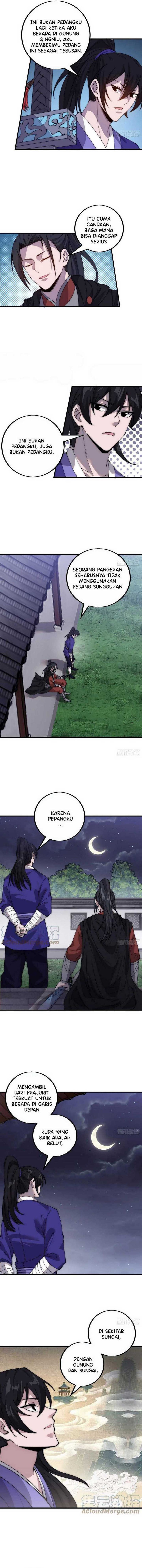 It Starts With A Mountain chapter 412