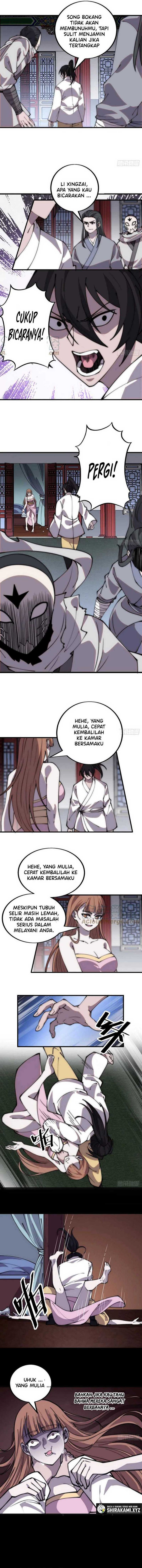 It Starts With A Mountain Chapter 420 Bahasa Indonesia