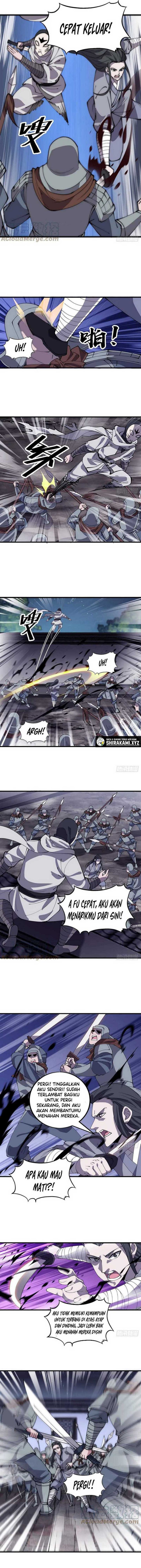 It Starts With A Mountain Chapter 420 Bahasa Indonesia