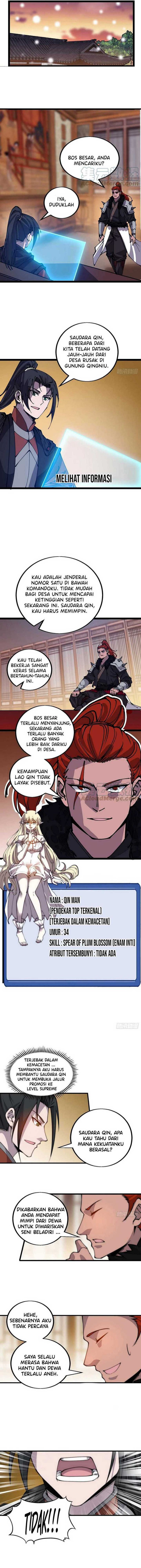 It Starts With A Mountain chapter 437