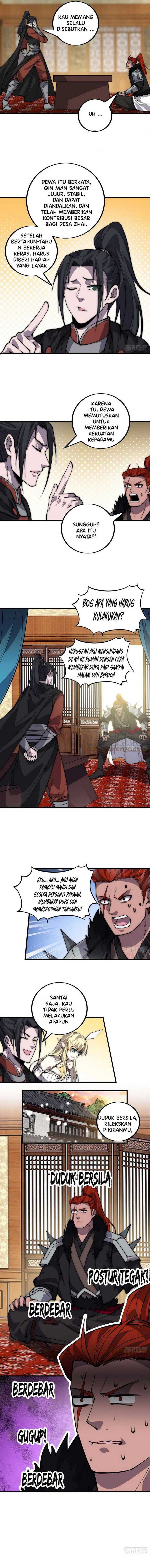 It Starts With A Mountain chapter 437
