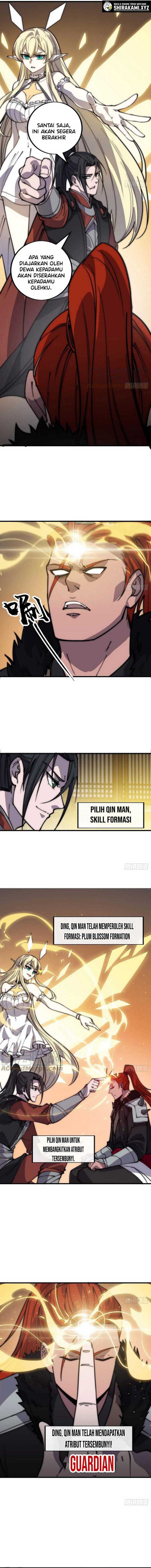 It Starts With A Mountain chapter 437
