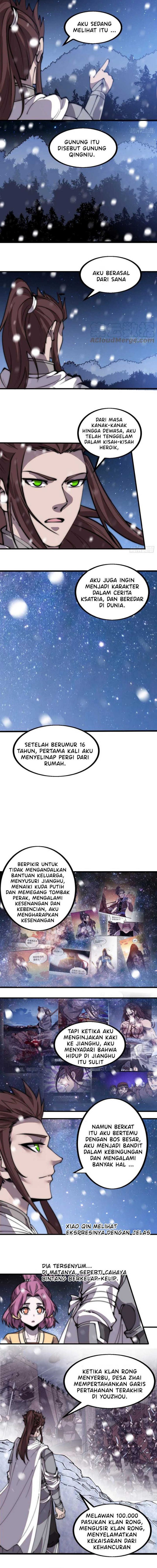 It Starts With A Mountain Chapter 451 Bahasa Indonesia