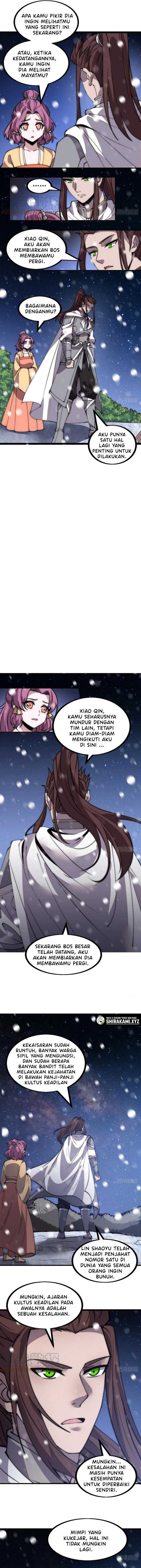 It Starts With A Mountain Chapter 451 Bahasa Indonesia
