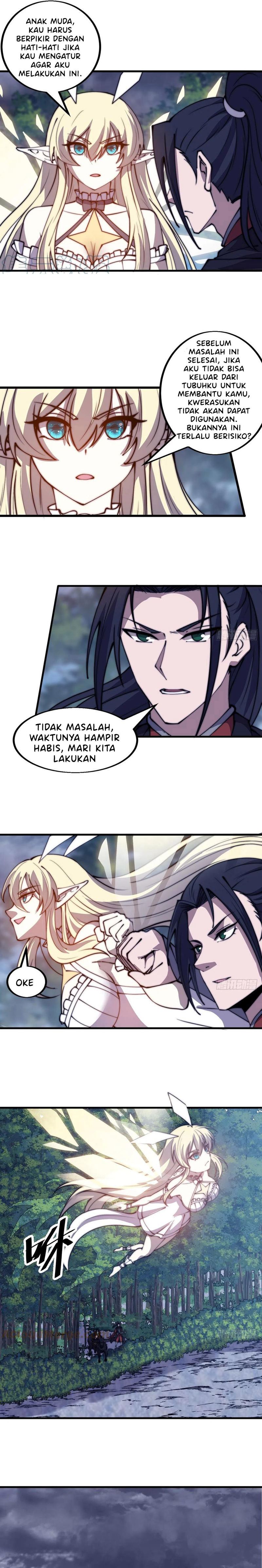 It Starts With A Mountain Chapter 466 Bahasa Indonesia