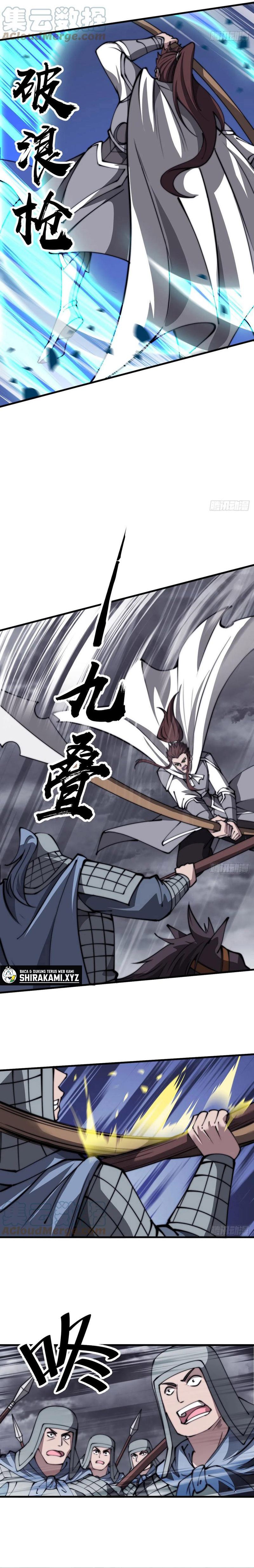 It Starts With A Mountain Chapter 466 Bahasa Indonesia