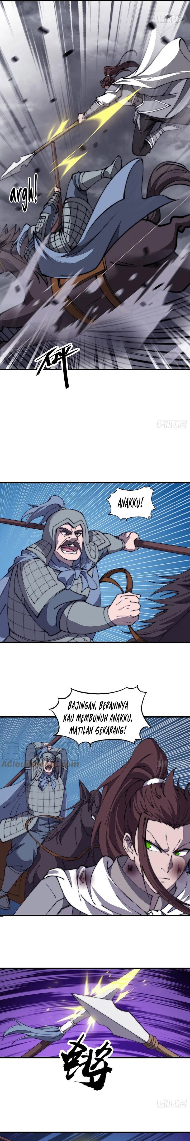 It Starts With A Mountain Chapter 466 Bahasa Indonesia