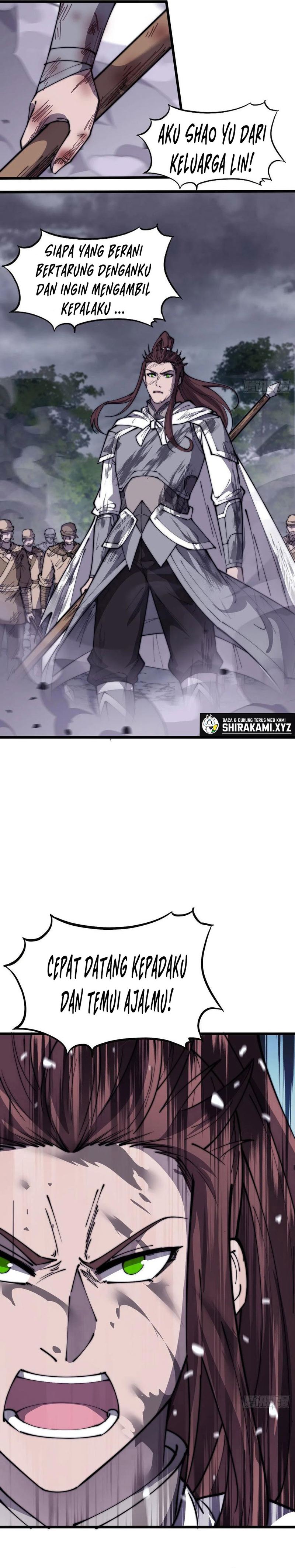 It Starts With A Mountain Chapter 466 Bahasa Indonesia