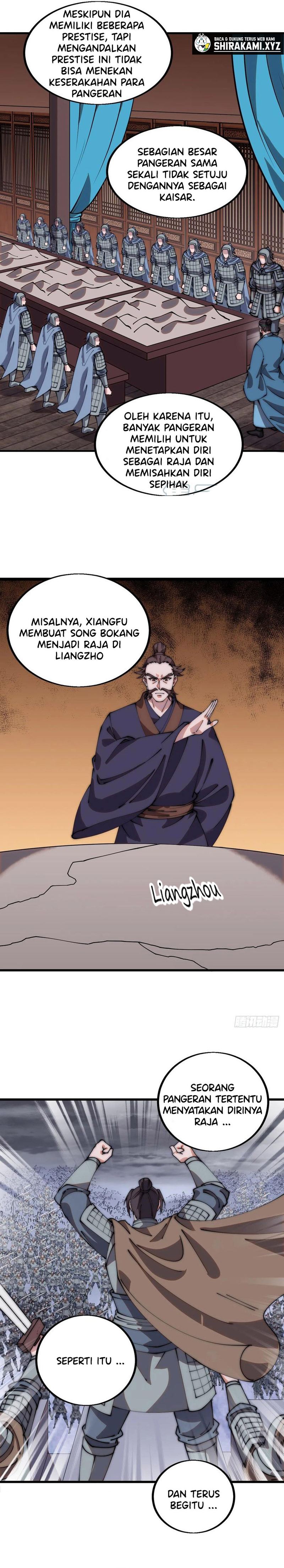 It Starts With A Mountain chapter 481