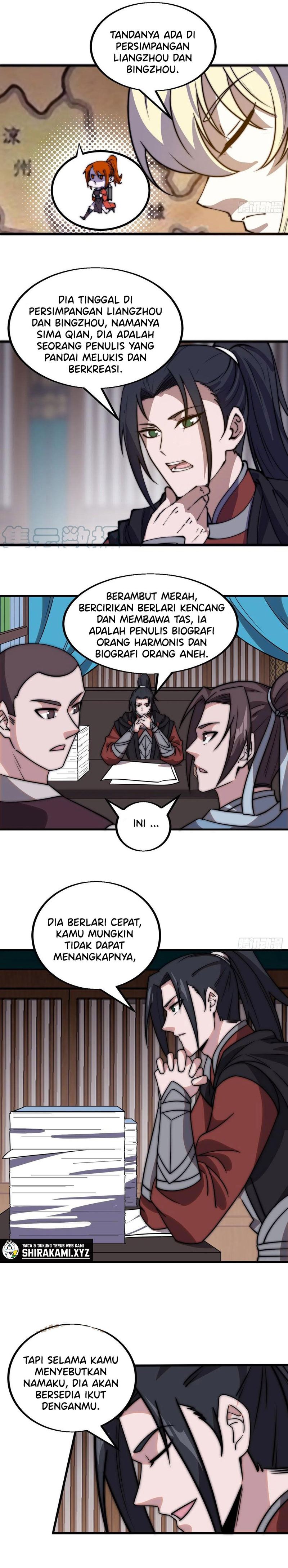 It Starts With A Mountain chapter 481