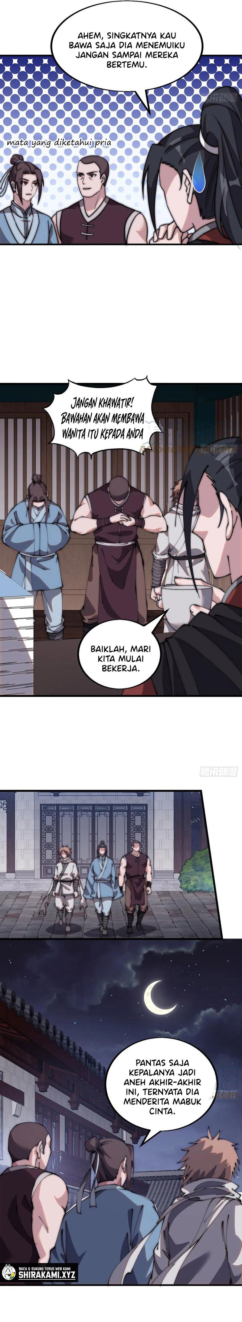It Starts With A Mountain chapter 481
